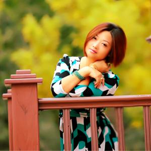 秋叶如花 〔陈瑞〕